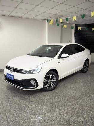 VOLKSWAGEN VIRTUS 1.0 170 TSI AUTOMÁTICO VOLKSWAGEN VIRTUS 1.0 170 TSI AUTOMÁTICO